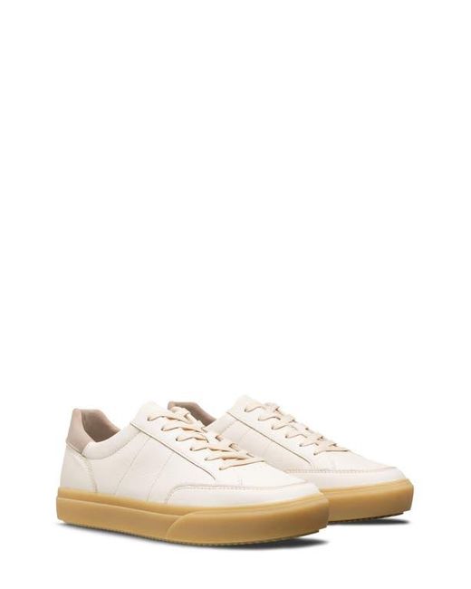 CLAE White Monroe Vp Low Top Sneaker for men