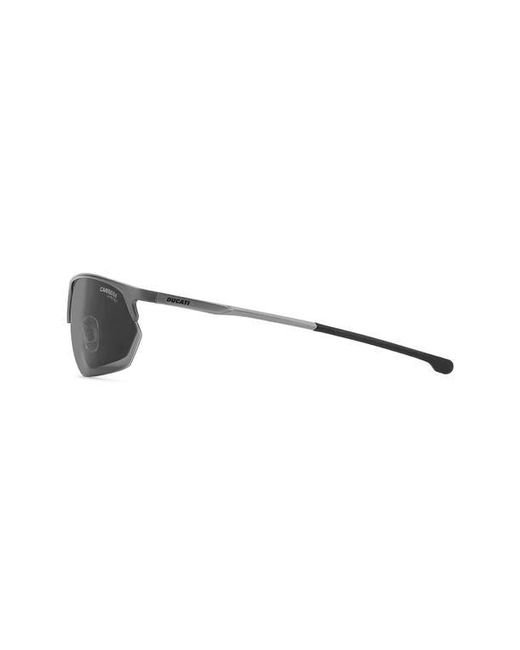 Carrera Multicolor 65Mm Oversize Rectangular Sunglasses for men