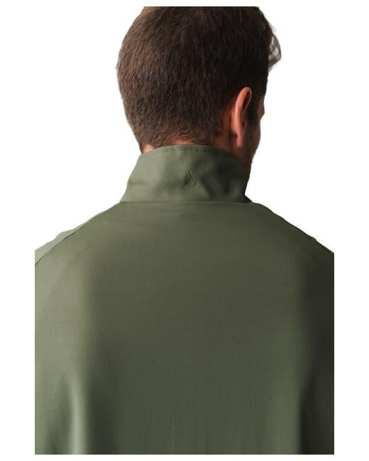 Vitaly Green Navigator Jacket for men