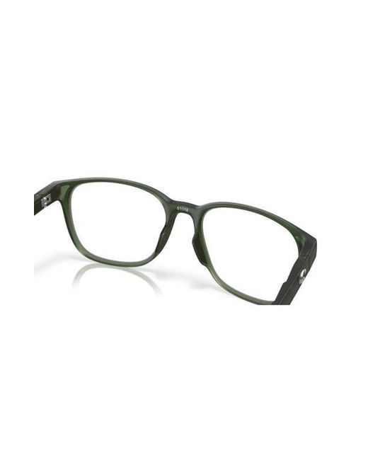Costa Green 53Mm Rectangle Optical Glasses