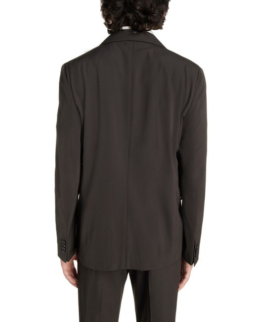 Acne Black Suiting Jacket for men