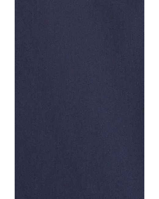 Burberry Blue Sherfield Equestrian Knight Stretch Cotton Button-Up Shirt for men