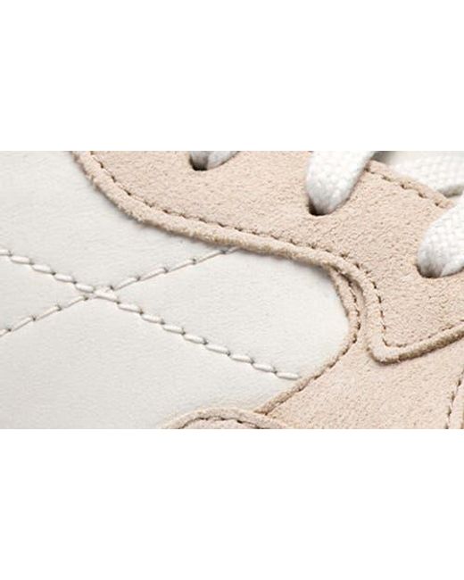 Clarks White Mapstone Sport Sneaker for men