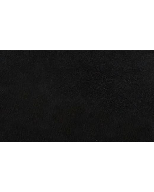 Steve Madden Black Luis Slipper for men