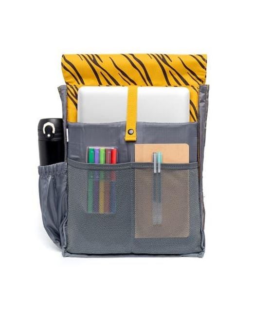 Lefrik Yellow Handy Mini Backpack