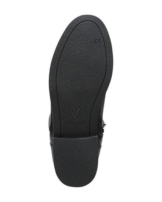 Vionic Black Rochelle Knee High Boot
