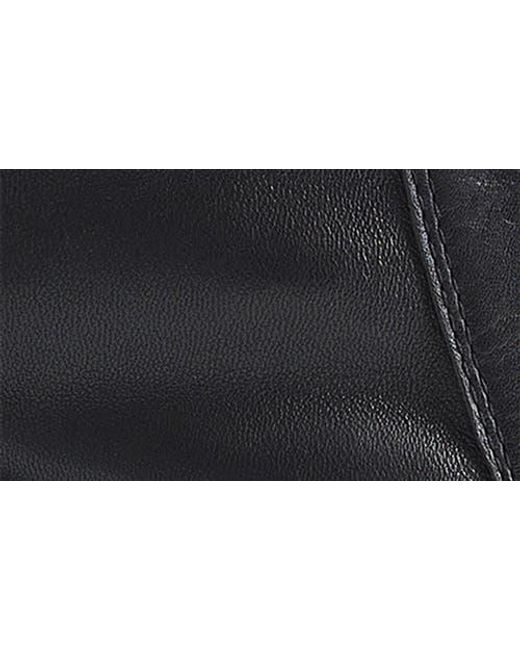 Madewell Black The Idris Bootie