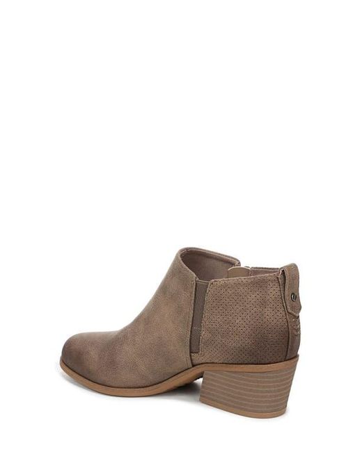 Dr. Scholls Brown Lainey Bootie