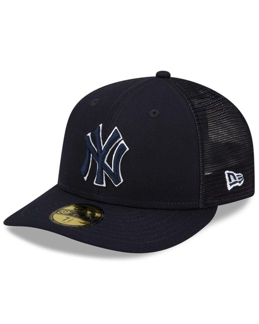 KTZ New York Yankees 2022 Batting Practice Low Profile 59fifty Fitted
