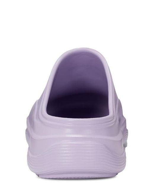 Hunter Purple Elena Water Resistant Clog