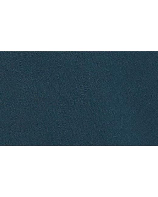 Reiss Blue Jade Wool Blend Jacket