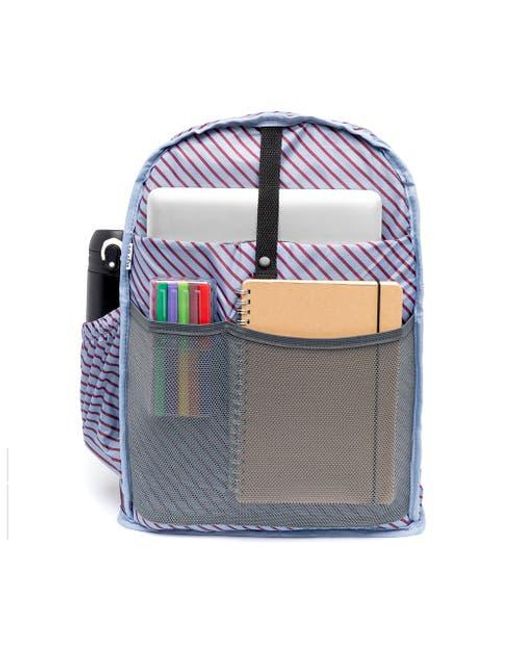Lefrik Black Capsule Backpack