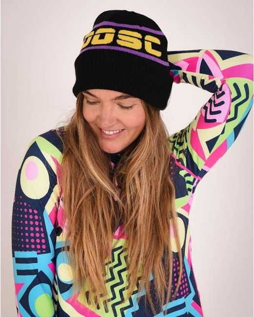 OOSC Multicolor Après Beanie