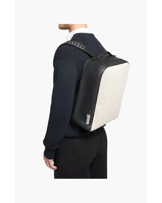 Aviteur Natural Cristallo Maxi Backpack
