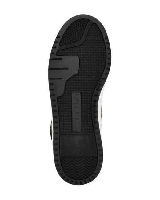 Calvin Klein Black Adryen Sneaker