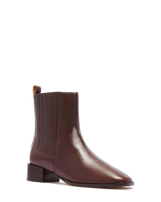 Frankie Brown Elliott Bootie