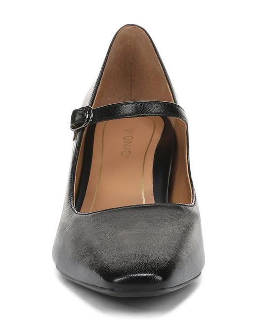 Vionic Brown Samira Pump
