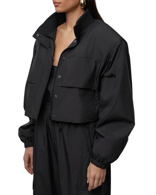 JLUXLABEL Black Endure Jacket