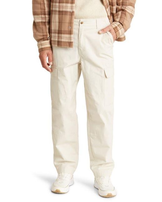 BP. Natural Ripstop Solid Cargo Pants for men