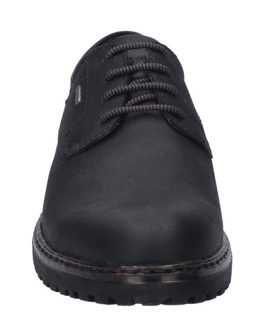 Josef Seibel Blue Erroll Waterproof Derby for men