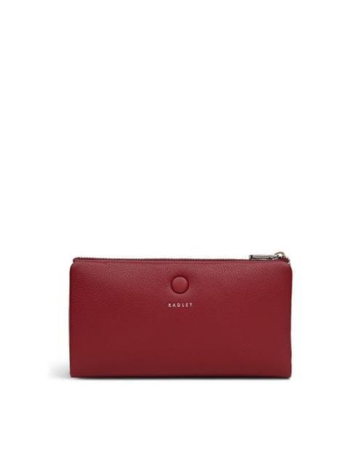 Radley Red Mallow Street Bifold Wallet