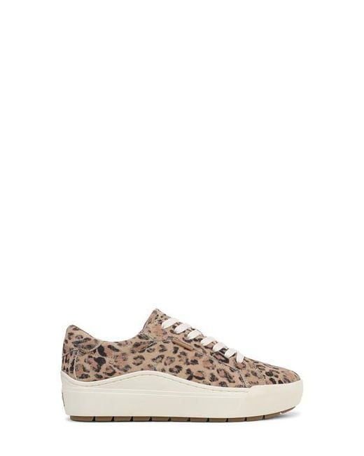 Dr. Scholls Gray Take Time Platform Sneaker