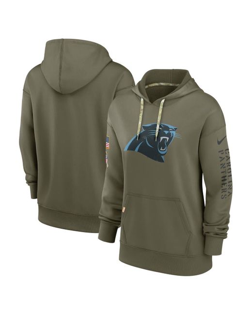 Carolina panthers salute deals to service hoodie