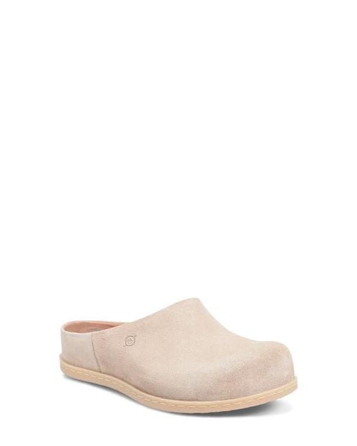 Børn Natural Elliot Clog
