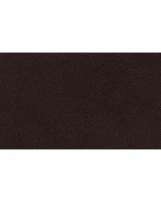 Mango Brown Picarol Double Breasted Wool Blend Coat