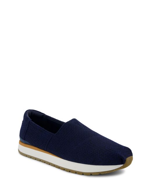 TOMS Blue Resident Plus Sneaker for men