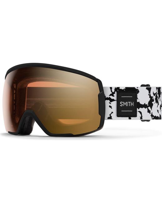 Smith Brown Proxy Chromapop Snow Goggles
