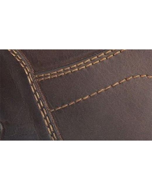 Erik Boot Børn Erik Lace-Up Boot in Brown for Men | Lyst