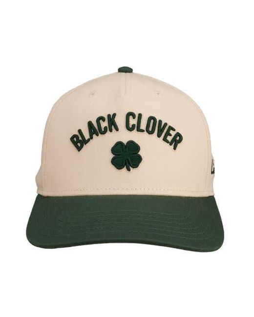 Black Clover Natural Timeless 3 Hat