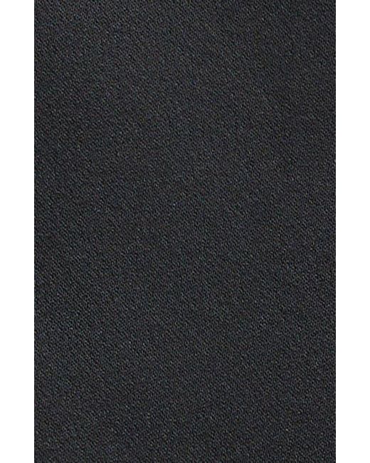 Partow Black Bow Jacket