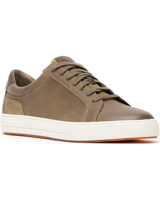 Rodd & Gunn Gray Transit Sneaker for men