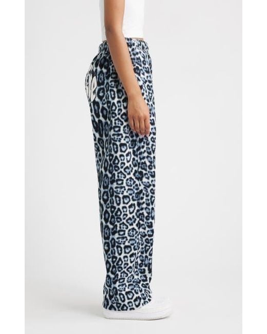 Boys Lie Blue Once A Cheetah Alex Sweatpants
