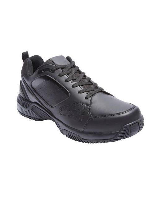 Kingsize Black Everyday Sneaker for men