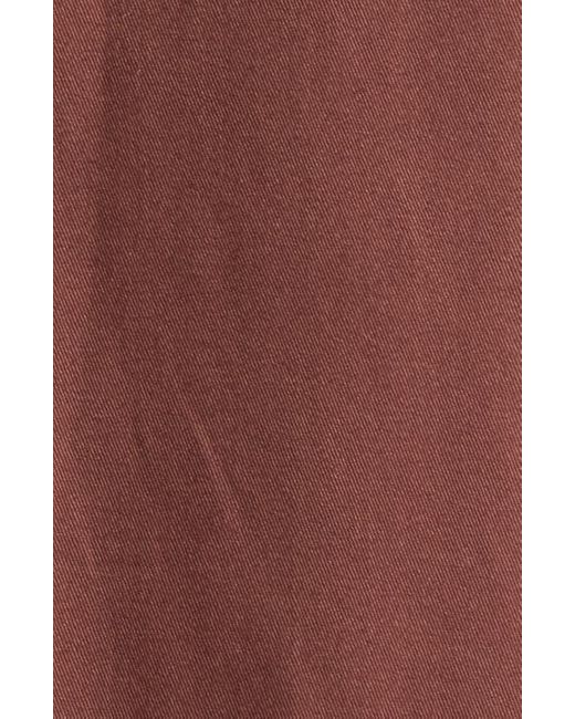 Rails Blue Levy Corduroy Trim Jacket