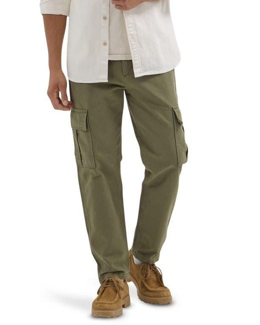 Lee Jeans Workwear Loose Canvas Cargo Pants in Green for Men | Lyst Lee Jeans Workwear Loose Canvas Cargo Pants in Green for Men | Lyst