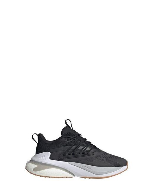 Adidas Blue Alphaboost V2 Running Shoe