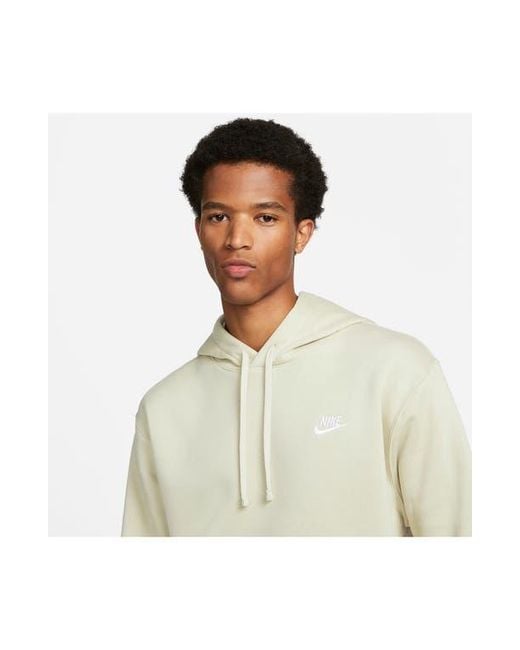 Nike Natural Sportswear Club Hoodie for men