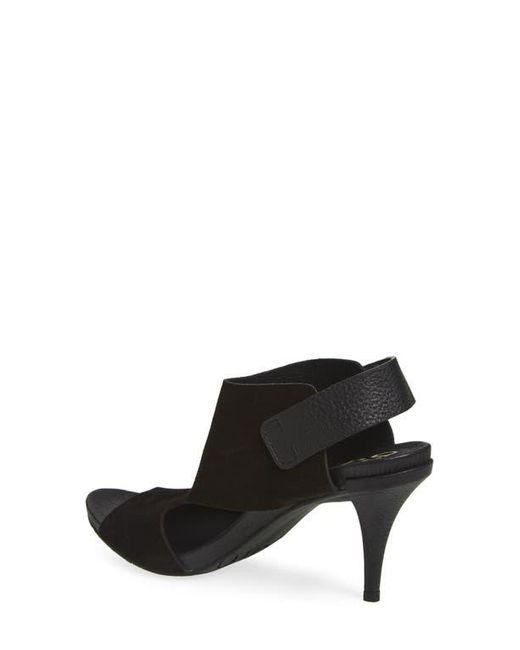 Pedro Garcia Black Yimina Sandal
