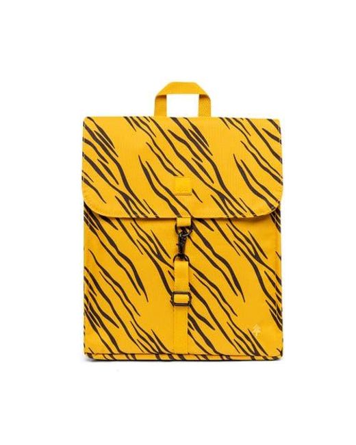 Lefrik Yellow Handy Mini Backpack