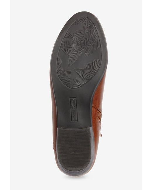 Comfortview Brown The Jae Bootie
