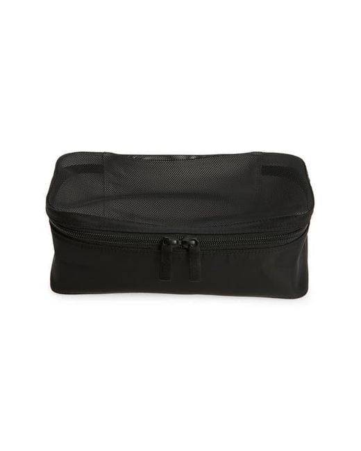 【新品】RIMOWA パッキングキューブ S ブラック Packing Cube S | Black | RIMOWA