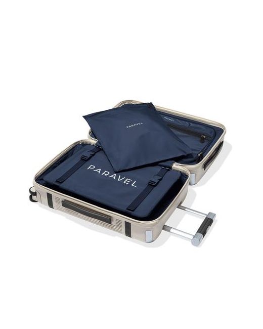 Paravel White Aviator Carry-On More