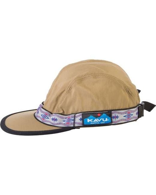 Kavu Natural Synthetic Strapcap