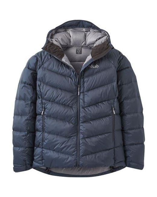 Rab Blue Glaceon Pro Jacket for men