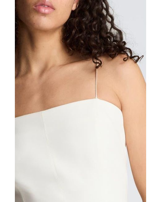 chinese dress ladies Metallic Slip Maxi Dress