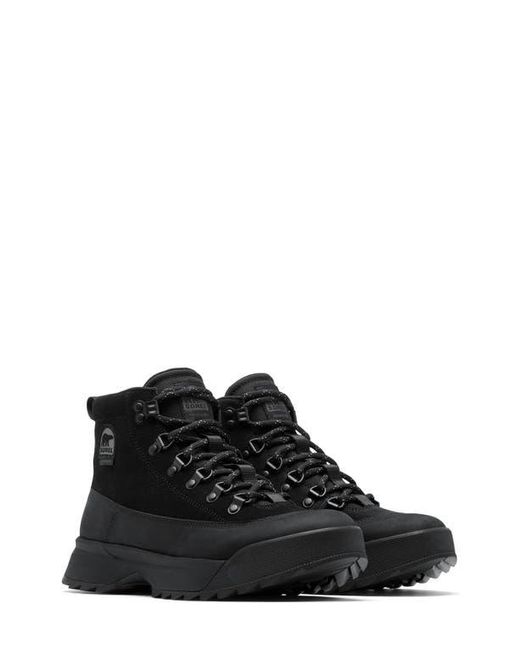 Sorel Black Scout 87 Pro Plus Waterproof Boot for men